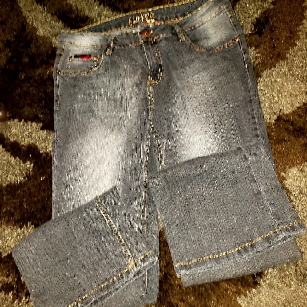 Designer jeans